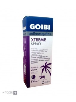 GOIBI ANTIMOSQUITOS XTREME...
