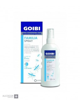 GOIBI ANTIMOSQUITOS FAMILIA...