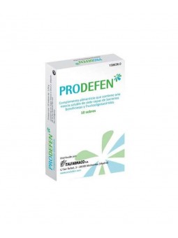 PRODEFEN 10 SOBRES