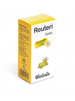 REUTERI GOTAS 10 ML