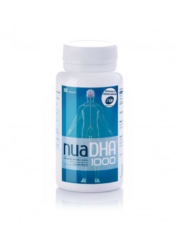 NUA DHA 1000 30 CAPSULAS
