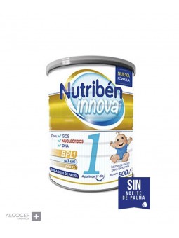 NUTRIBEN 1 INNOVA 800 GRAMOS
