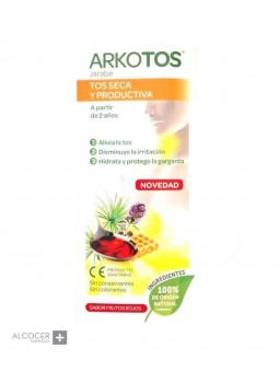ARKOTOS TOS SECA Y...