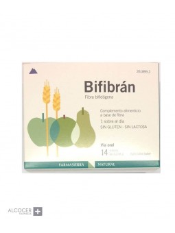 BIFIBRAN 5 G 20 SOBRES (NP+)