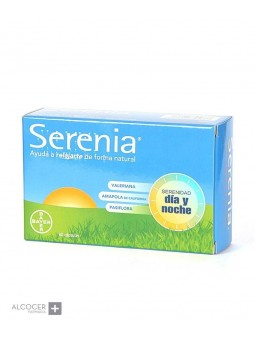 SERENIA 60 CAPSULAS