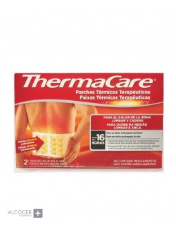 THERMACARE LUMBAR Y CADERA...