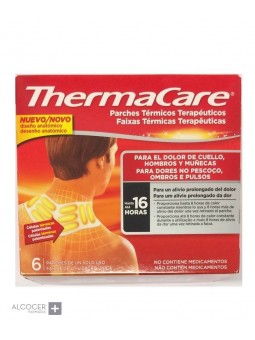 THERMACARE CUELLO / HOMBRO/...