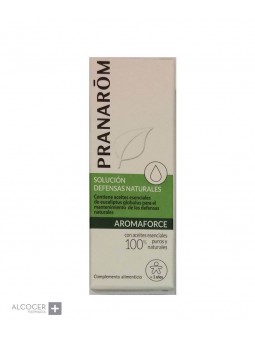PRANAROM AROMAFORCE...