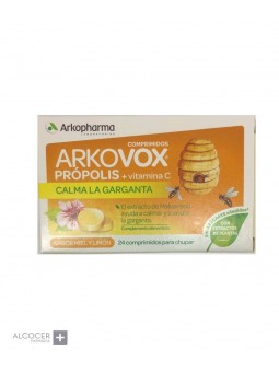 ARKOVOX PROPOLIS Y VITAMINA...