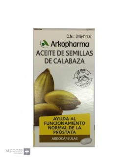 ARKOCAPS ACEITE SEMILLAS DE...