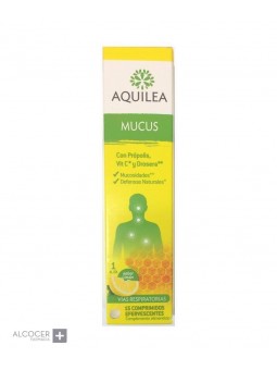 AQUILEA MUCUS 15 COMP...