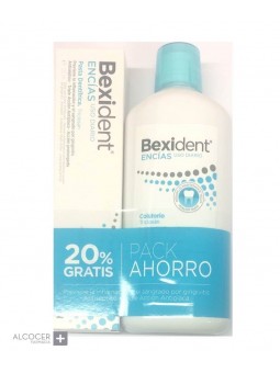 BEXIDENT ENCIAS DIARIO PACK...