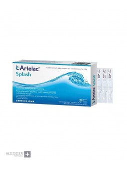 ARTELAC SPLASH 30 UNIDOSIS