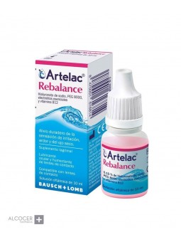 ARTELAC REBALANCE...