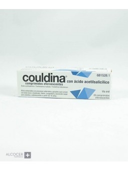 COULDINA CON ACIDO...