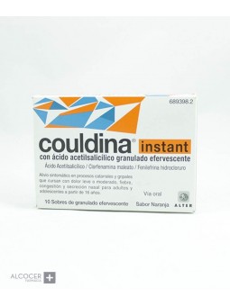 COULDINA INSTANT CON ACIDO...