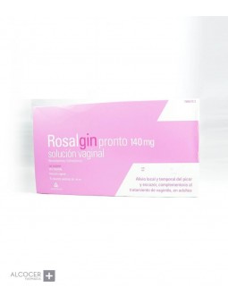 ROSALGIN PRONTO 140 MG...