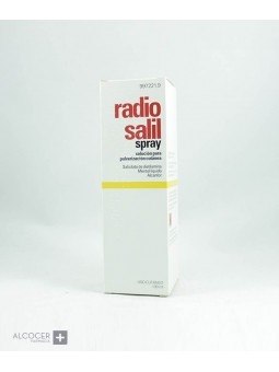 RADIO SALIL AEROSOL CUTANEO...