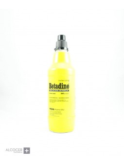 BETADINE 100 mg/ml SOLUCION...