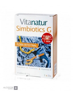 VITANATUR SIMBIOTICS G 2.5...