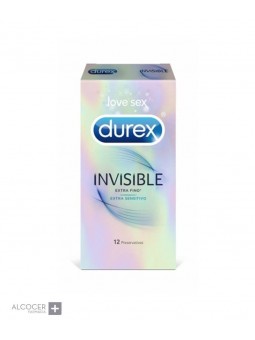 DUREX INVISIBLE EXTRA...