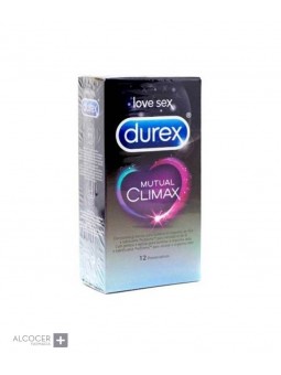 DUREX MUTUAL CLIMAX 12...