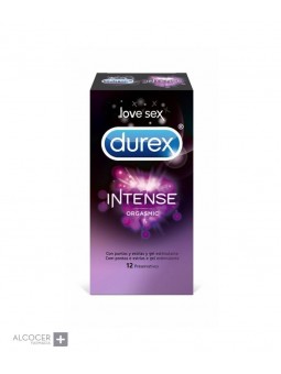 DUREX INTENSE ORGASMIC 12...