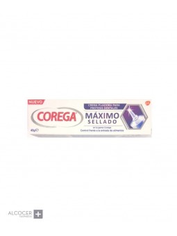 COREGA MAXIMO SELLADO 40...