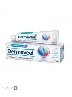 HEEL DERMAVEEL CREMA 30ML