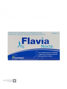 FLAVIA NOCTA 30 CAPS