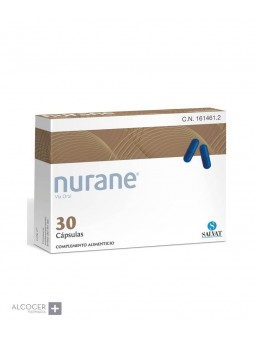 NURANE 30 CAPSULAS