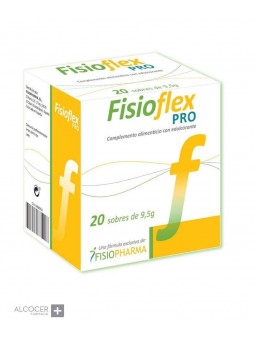 FISIOFLEX PRO 20 SOBRES