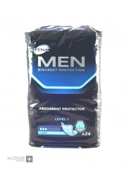 TENA FOR MEN LEVEL 1 24...