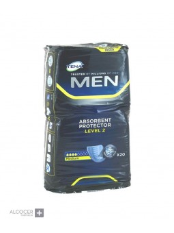 TENA FOR MEN LEVEL 2 20...