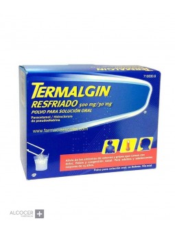 TERMALGIN RESFRIADO 10...