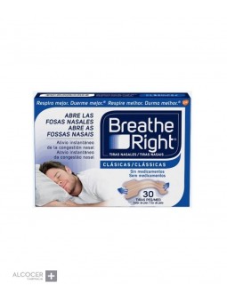 BREATHE RIGHT TIRAS NASALES...