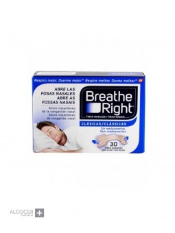 BREATHE RIGHT TIRAS NASALES...