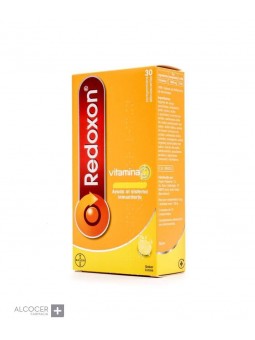 REDOXON VITAMINA C 30 COMP...