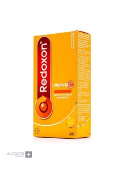 REDOXON VITAMINA C 30 COMP...