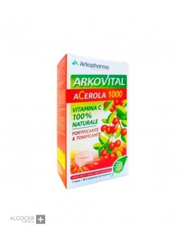 ARKOVITAL ACEROLA 1000...