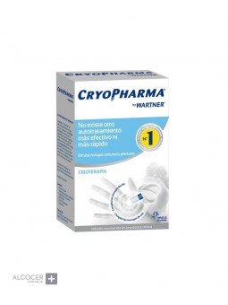 CRYOPHARMA WARTNER AEROSOL...