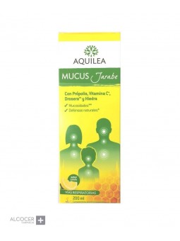 AQUILEA MUCUS JARABE 200 ML