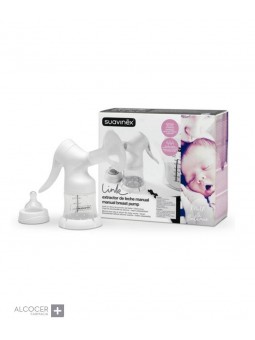 SUAVINEX EXTRACTOR DE LECHE...