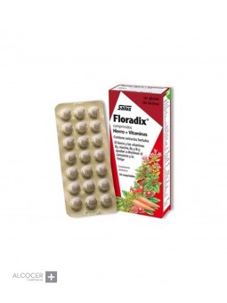 FLORADIX HIERRO + VITAMINAS...
