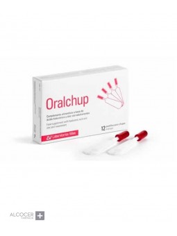 ORALCHUP 12 PASTILLAS PARA...