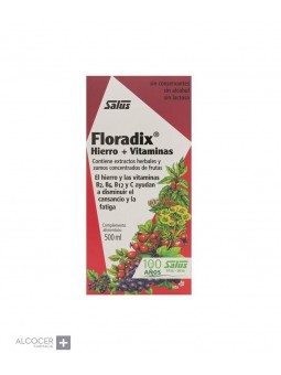 FLORADIX ELIXIR 500 ML